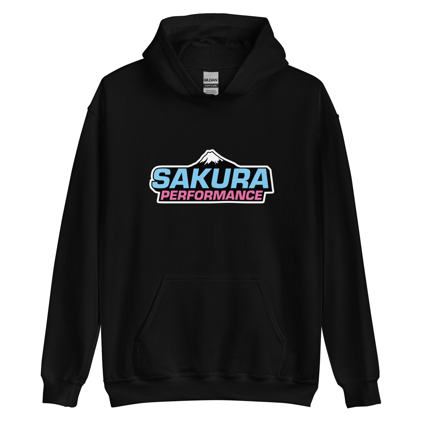 SAKURA PERFORMANCE HOODIE V1