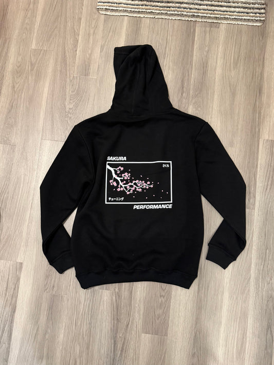 SAKURA PERFORMANCE BLOSSOM HOODIE