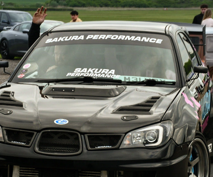 NEW SAKURA PERFORMANCE SUNSTRIP
