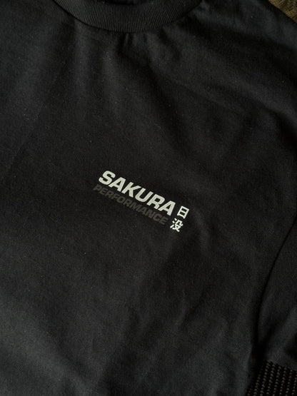 SUNDOWN SESSION TEE