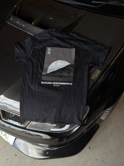 SUNDOWN SESSION TEE