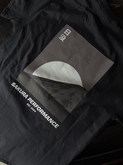 SUNDOWN SESSION TEE