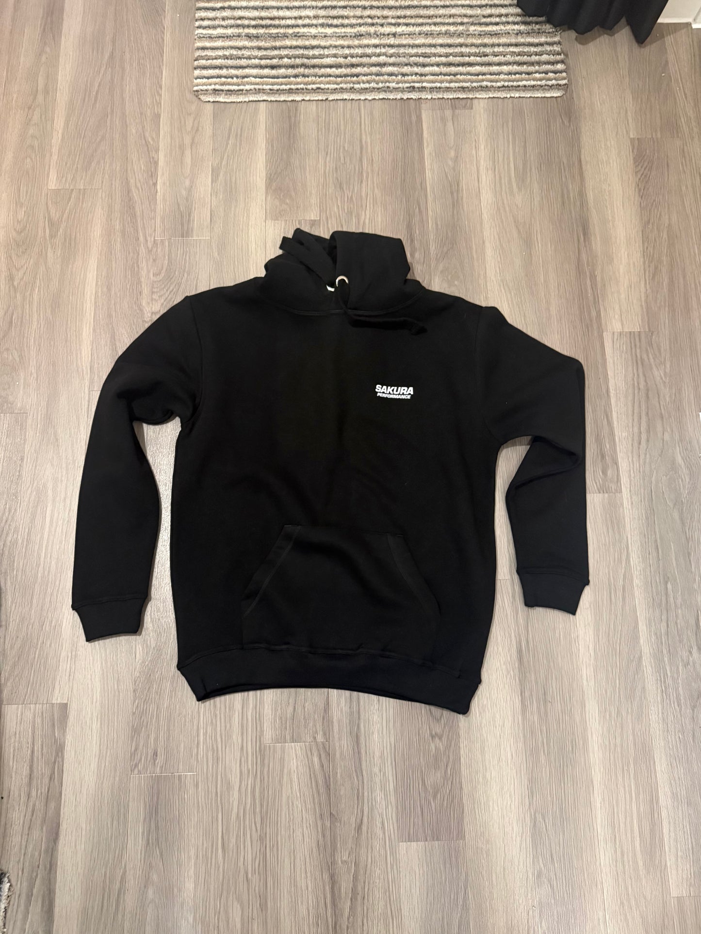 SAKURA PERFORMANCE BLOSSOM HOODIE