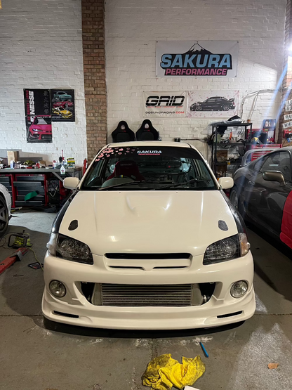 glanza sunstrip